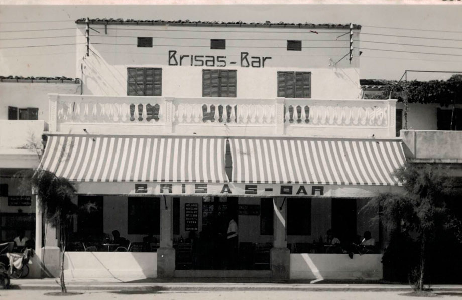 brisas restaurant puerto pollensa