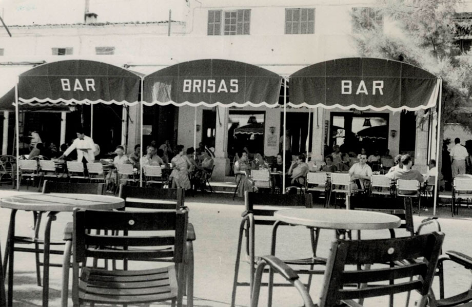 brisas restaurant puerto pollensa