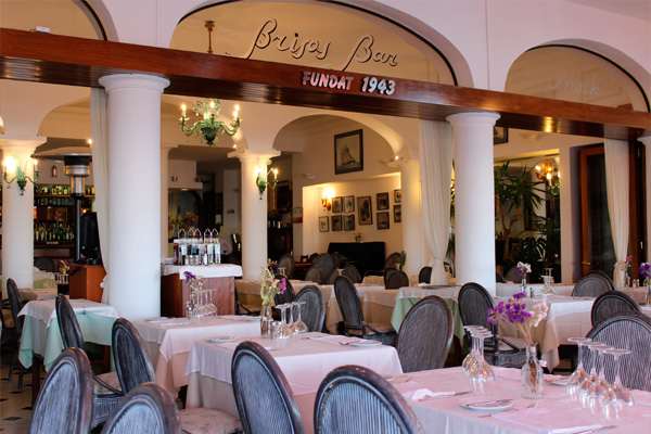 brisas restaurant